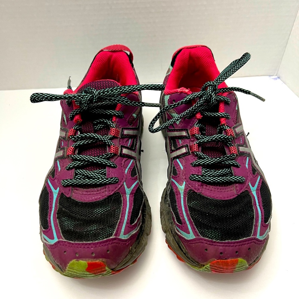 Asics GEL-SCRAM 3 T6K7Q Size 7 M Womens C3C D10